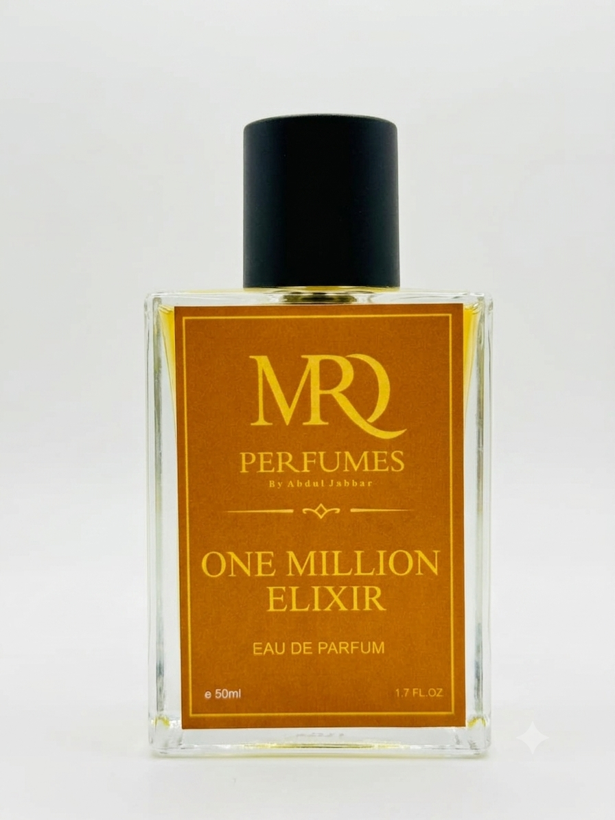 One Million Elixir - 50ml