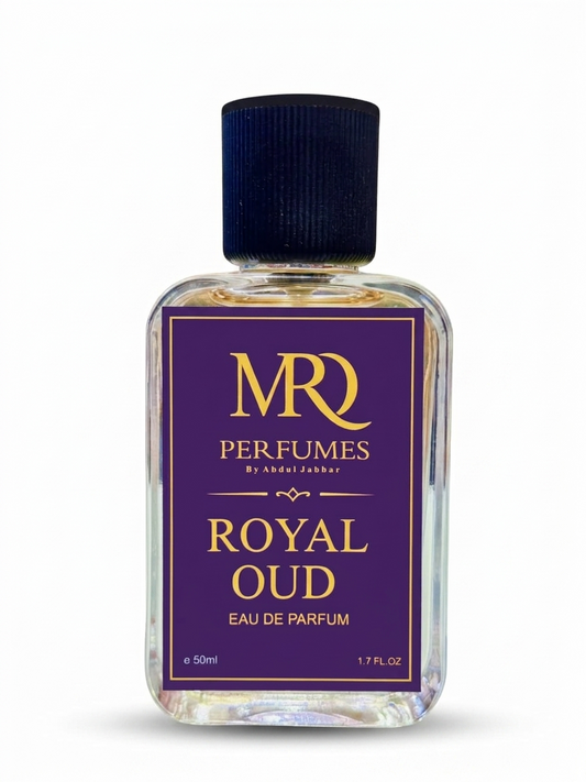 Royal Oud - 50ml