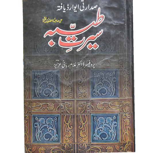 Seerat e Taiba Saww (VOl 2) By Prof Dr Ghulam Rabbani Aziz