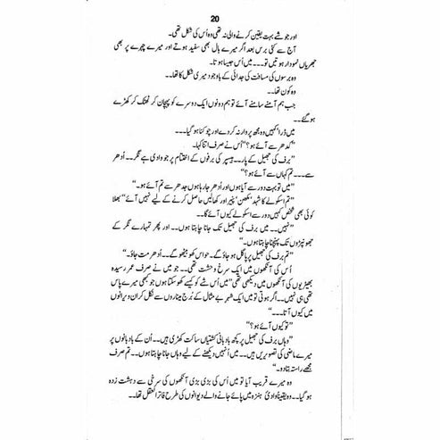 Snow Lake - Mustansar Hussain Tarar