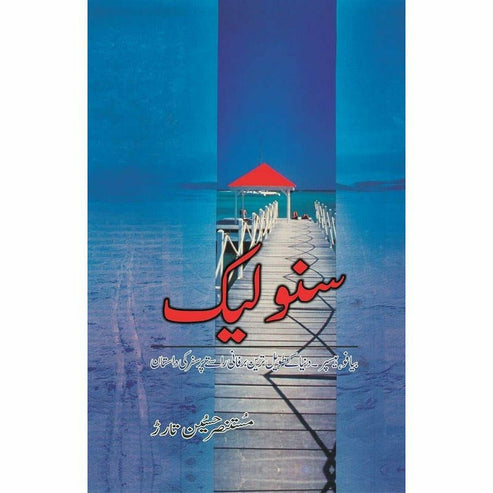 Snow Lake - Mustansar Hussain Tarar