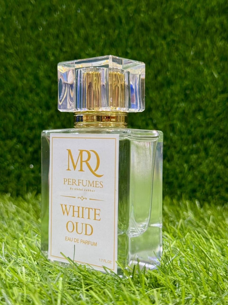 White Oud - 50ml