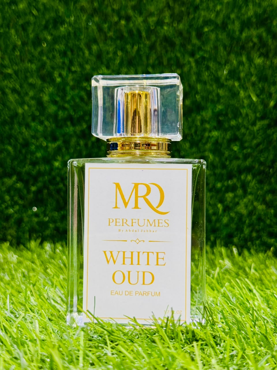 White Oud - 50ml