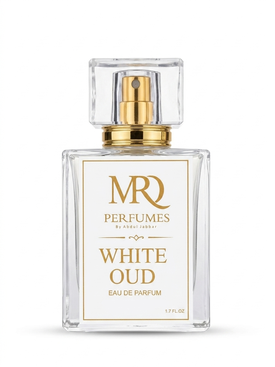 White Oud - 50ml