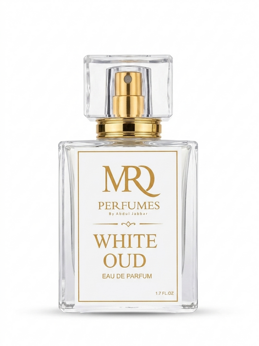 White Oud - 50ml